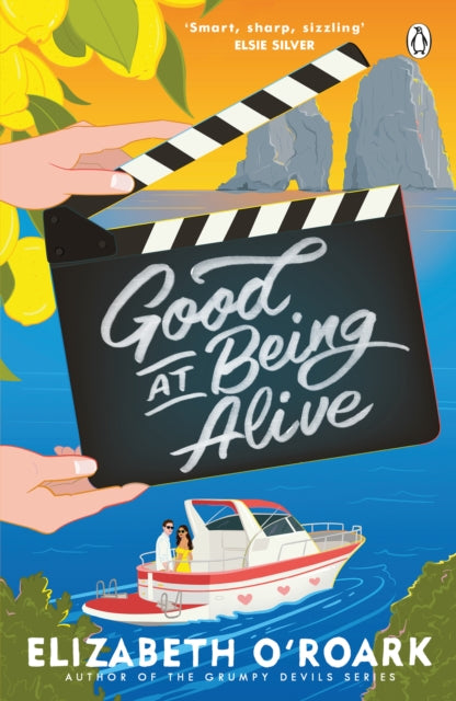 Good At Being Alive By Oroark  Elizabeth