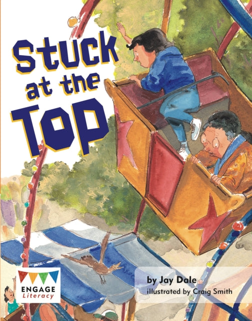 Stuck At The Top