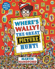 Wheres Wally The Great Pic Hunt