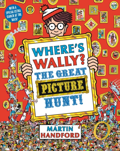 Wheres Wally The Great Pic Hunt