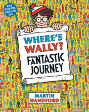 Wheres Wally The Fantastic Journey