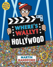 Wheres Wally In Hollywood