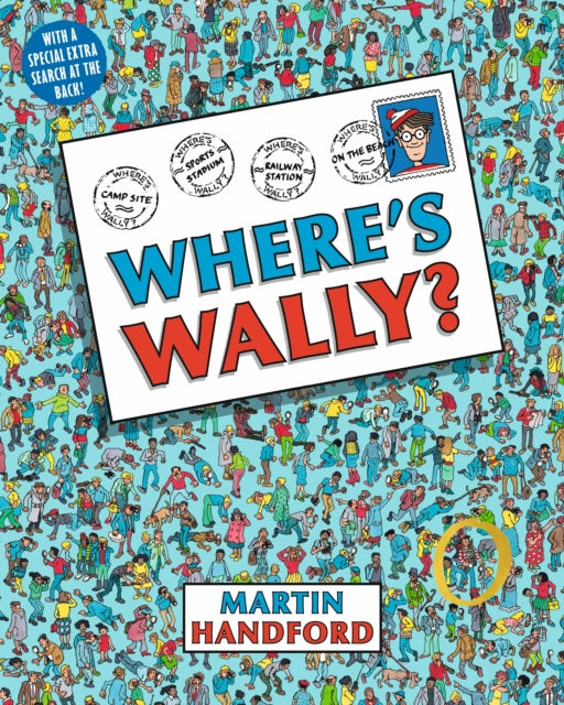 Wheres Wally