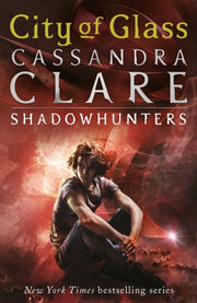 City Of Glass By Clare, Cassandra