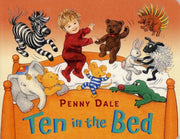 Ten In The Bed