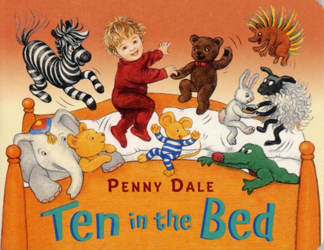 Ten In The Bed