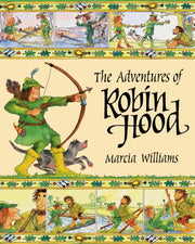 Adventures Of Robin Hood By Williams, Marcia