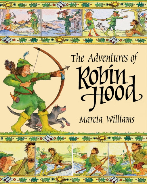 Adventures Of Robin Hood