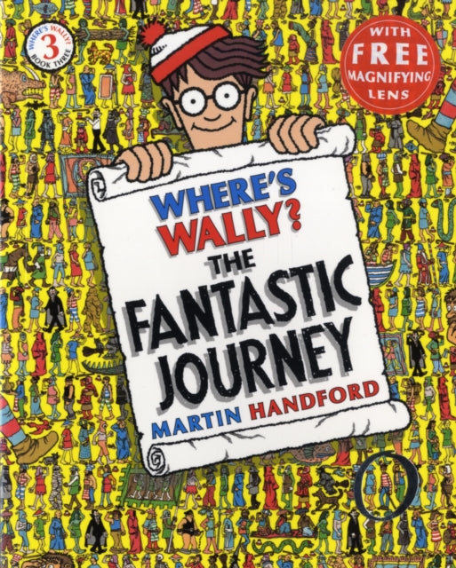 Wheres Wally The Fantastic Journey