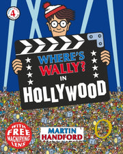 Wheres Wally In Hollywood