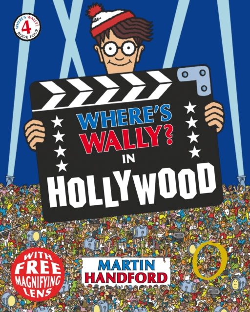 Wheres Wally In Hollywood