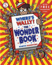Wheres Wally The Wonder Book