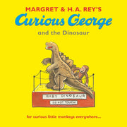 Curious George & The Dinosaur