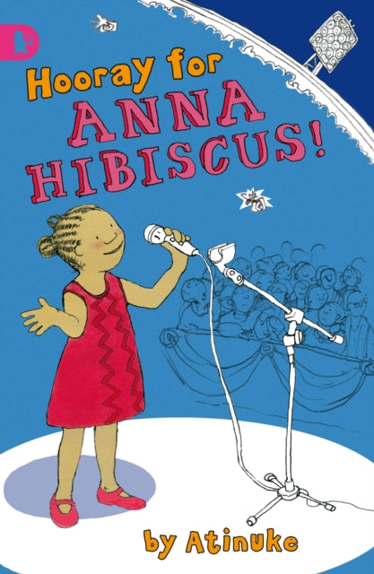 Hooray For Anna Hibiscus 2