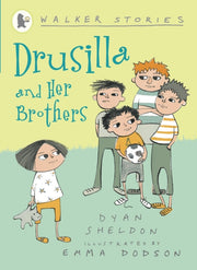 Drucilla & Her Brothers
