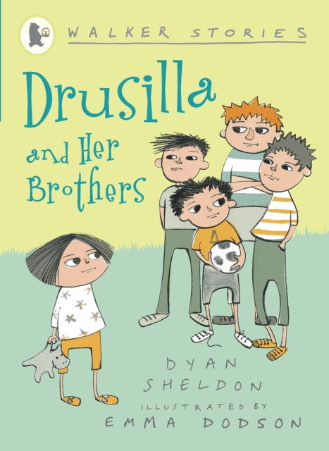 Drucilla & Her Brothers