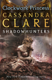 Clockwork Princess 3