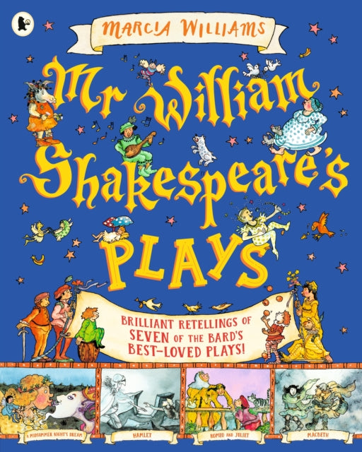 Mr William Shakespeares Plays