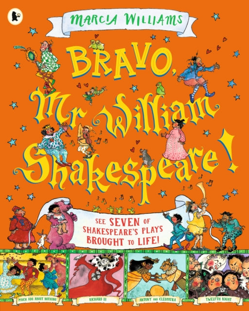 Bravo Mr William Shakespeare