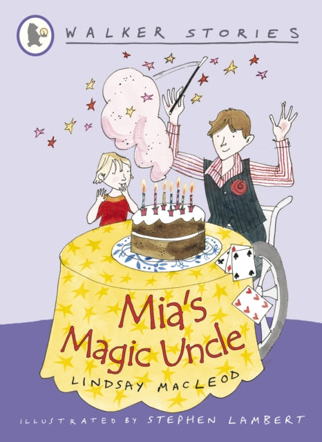 Mia S Magic Uncle