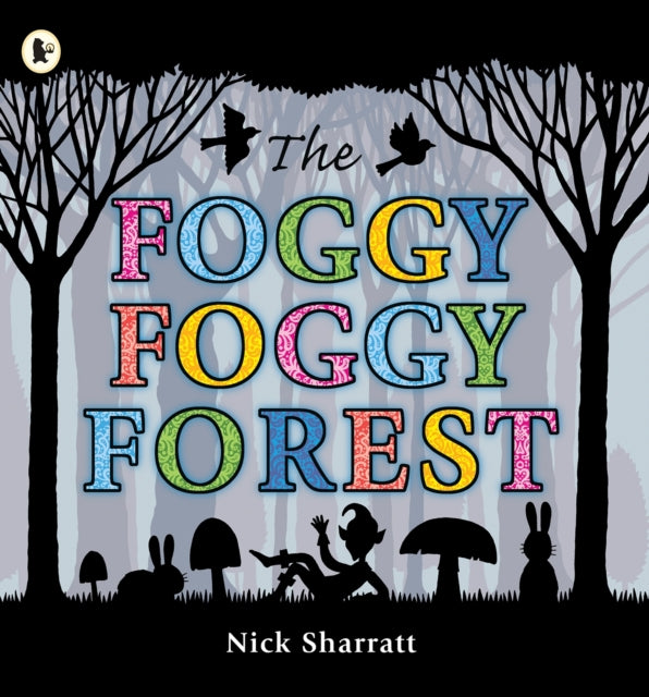 Foggy Foggy Forest