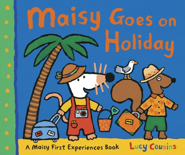 Maisy Goes On Holiday 8
