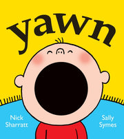 Yawn Board Book