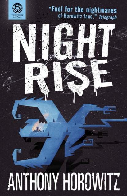 The Power Of 5 Night Rise By Horowitz, Anthony