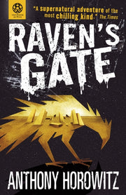 The Power Of 5 Raven's Gate By Horowitz, Anthony