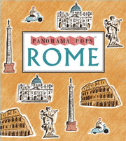 Rome Three Dimensional/city Skyline