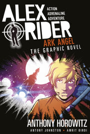 Ark Angel The Graphic Novel