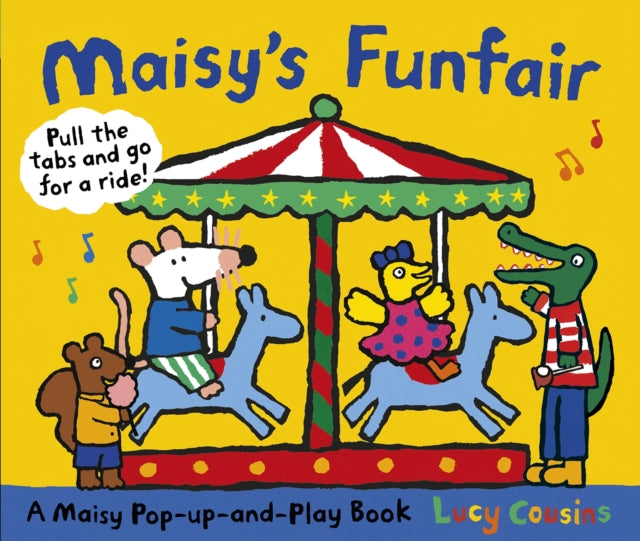 Maisy Funfair Pop Up & Play