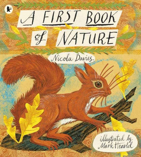 First Book Of Nature