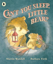 Cant You Sleep Little Bear 25th Anniv Ed