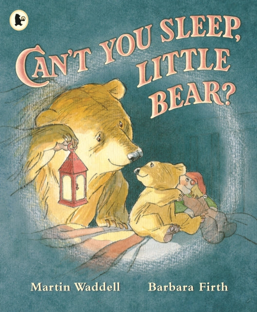 Cant You Sleep Little Bear 25th Anniv Ed