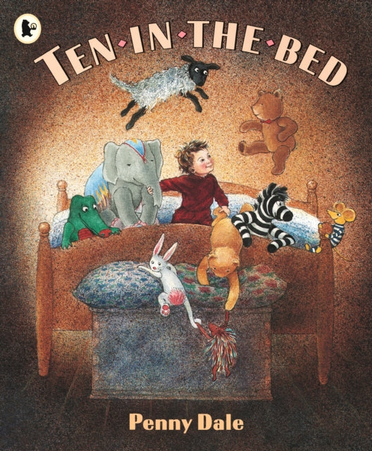 Ten In The Bed Ann Edition