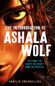 Tribe 1 The Interrogation Of Ashala Wolf