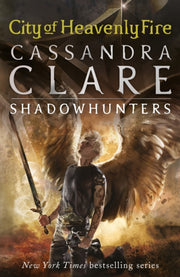 City Of Heavenly Fire By Clare, Cassandra