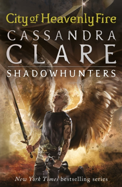 City Of Heavenly Fire