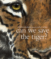 Can We Save The Tiger