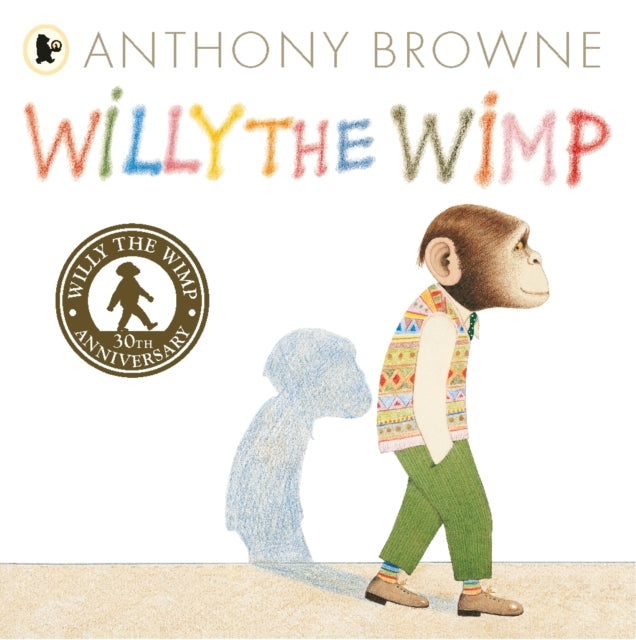 Willy The Wimp 30th Anniversary Edition