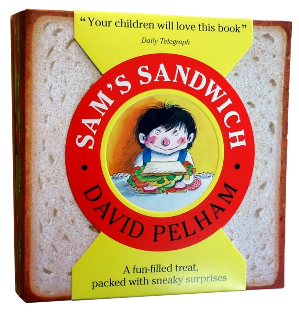 Sams Sandwich By Pelham D