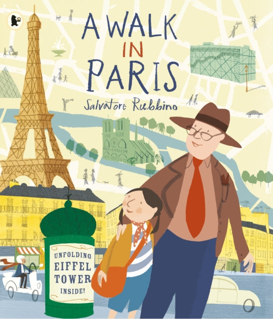 Walk In Paris