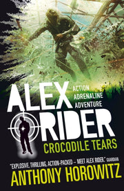 Alex Rider Crocodile Tears