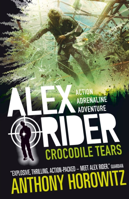 Alex Rider Crocodile Tears