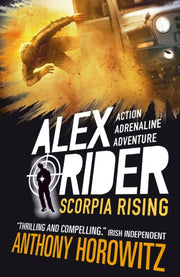 Scorpia Rising 9