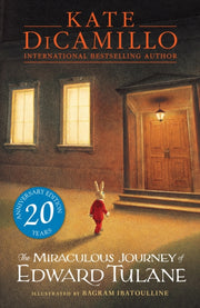 Miraculous Journey Of Edward Tulane By Dicamillo, Kate