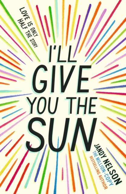 Ill Give You The Sun