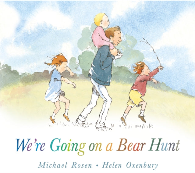 Were Going On A Bear Hunt