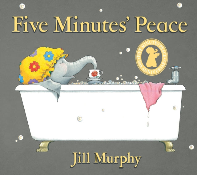 Five Minutes Peace 30th Anniversary Edit
